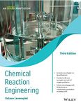 Chemical Reaction Engineering, 3ed, An Indian Adaptation