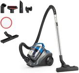 Amazon Basics Cylinder Vacuum Clean
