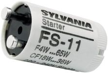 Sylvania Fluorescent Tube Starter 4-65W