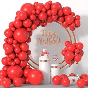 Red Balloo