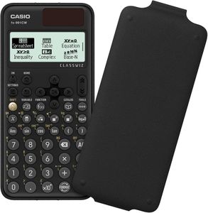 Casio fx-991CW Advanced Scientific Calculator – UK Version
