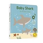 Baby Shark Nursery Rhymes Book for 