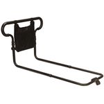 Elite Care Looped safety bed rail mobility aid adjustable with useful storage pocket ECBR02