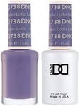 DND Gel Set 711-782 (DND 738 LOLLIE)