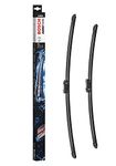 Bosch Wiper Blade Aerotwin A965S, Length: 700mm/600mm – Set of Front Wiper Blades