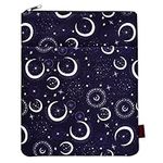 Book Sleeve Moon and Star Book Prot