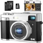 5K Digital Camera for Photography A