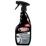 Black Magic 120005 Chrome Wheel Cleaner, 23 oz.