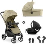 hauck Shop N Care Trio Set, Olive -