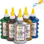 Bright Creations Glue with Glitter 