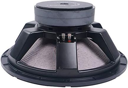 Sound Town 18” 800W Cast Aluminum Frame Woofer (Low Frequency Driver), Replacement Woofer for PA/DJ Subwoofer Cabinet (STLF-18200A)