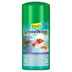 Tetra Pond Crystal Water, Effectively Clears Dirty Pond Water, 500 ml