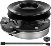 GDSMOTU New Electric PTO Clutch 5219-148 Compatible for ARIENS:00480600 for ARIENS:00480600 New Electric Lawn Mower Clutch