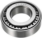 uxcell 07100S/07210X Tapered Roller Bearing Cone and Cup Set 1" Bore 2" O.D. 0.591" Width