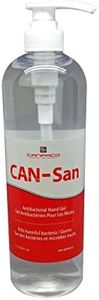 HAND SANITIZER ANTIBACTERIAL GEL WITH GREEN TEA EXTRACT (1 Litre)