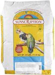 Sun Seed Company Bss10351 Vita Mix Daily Diets Small Hookbill Food, 25-Pound