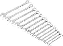 GEARWRENCH 14 Pc. 6 Pt. Combination Wrench Set, Metric - 81925