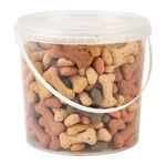 Dog Biscuit Treats 2.5L (Bone Mix)