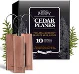 Dr. Killigan's Cedarwood Planks - C