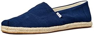 TOMS Men's Alpargata Rope Loafer Fl