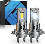 FAHREN H7 LED Light Bulbs, 30,000LM