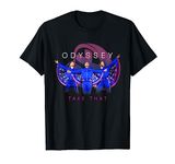 Take That Official Odyssey T-Shirt