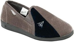 DUNLOP Duncan Mens Velour Twin Guss