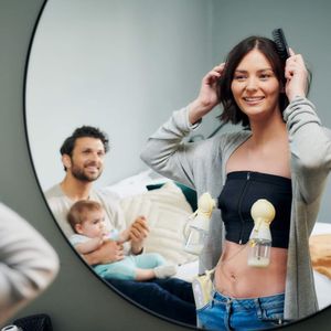 Medela Freestyle Flex Electric Breast Pump – Portable, Rechargeable