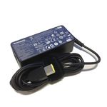 Lenovo 888014199 45W Laptop Adapter/Charger with Power Cord for Select Models of Lenovo (Slim Tip Rectangular pin)