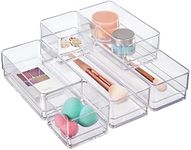 STORi SimpleSort 6-Piece Stackable 