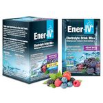 Ener-C Sport, Electrolyte Drink Mix, Mixed Berry, 12 count