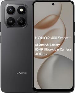 HONOR 400 Smart 5G Smartphone, 256GB – Black