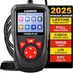 LAUNCH Professional OBD2 Scanner Di