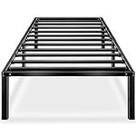 HAAGEEP 18 Inch Platform Twin Bed F