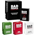 BAD PEOPLE - The Complete Collection Bundle - The Base Game + 4 Expansion Packs