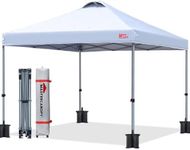 MASTERCANOPY Durable Pop-up Canopy 
