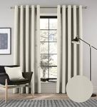 Color Block Curtain Panels