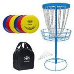 Disc Golf Goals