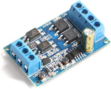 JESSINIE XY-GMOS High Power MOS Tube FET Trigger Switch Driver Module PWM Conditioning Electronic Switch Control Board DC 4V-60V