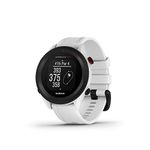 Garmin Approach S12 GPS Golf Watch, White