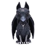 Nemesis Now, Black, Cult Cuties Griffael, 10.7cm