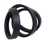 JZGRDN Drive Belt 265-296 154537-001 Compatible with Vermeer BC600XL