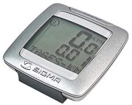 SIGMA Radio Bicycle Computer BC 1200 Plus Bicycle Speedometer Speed Wireless