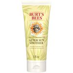 Burt's Bees Aloe & Coconut Oil After Sun Soother, 6 Ounces