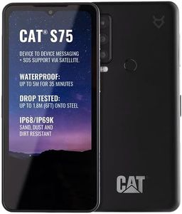 CAT S75 12