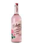 Belvoir Farm Freshly Sparkling Elderflower & Rose - Hand Picked Elderflowers | Pure Fresh Spring Water | 100% Natural Ingredients | Suitable for Vegetarians & Vegans - 6 x 750ml Bottles