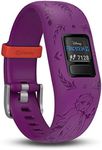 Garmin Vivofit Jr2 Anna, Purple, one Size