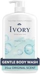 Ivory Gentle Body Wash, Designed fo