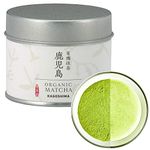 Premium ORGANIC CEREMONIAL Grade Matcha from Kagoshima JAPAN | Japanese Tea KIMIKURA | Matcha KIMIKURA (30g tin)