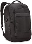 Case Logic Unisex's Notion Electronics Backpacks, Black, 17.3"